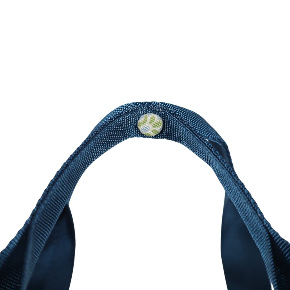 Vera Bradley Large Collapsible Storage Car Tote - Butter Cookie Medallion - NWT - Picture 6 of 6